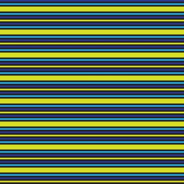 Moda tekstil ve grafikleri için uygun sarı yatay çizgili dikişsiz arkaplan