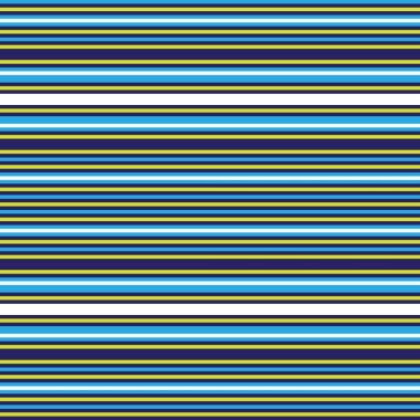 Moda tekstil ve grafikleri için uygun sarı yatay çizgili dikişsiz arkaplan