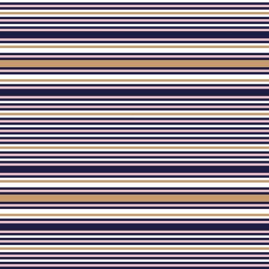 Moda tekstili ve grafikleri için uygun pembe ve denizci çizgili kusursuz desen.