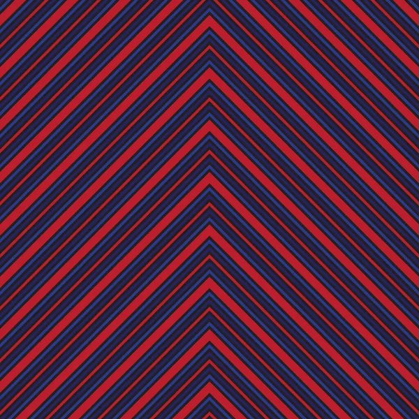 Moda tekstil ve grafikleri için uygun kırmızı Chevron köşegen çizgili dikişsiz arkaplan