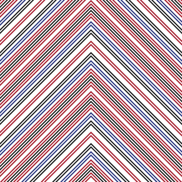 Moda tekstil ve grafikleri için uygun kırmızı Chevron köşegen çizgili dikişsiz arkaplan