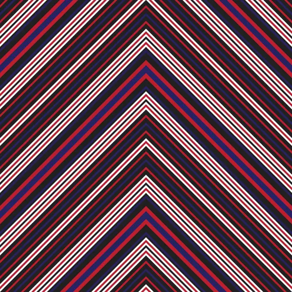 Moda tekstili ve grafikleri için uygun kırmızı ve mavi köşegen çizgili, dikişsiz arkaplan