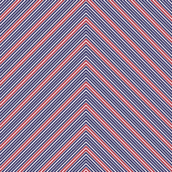Moda tekstili ve grafikleri için uygun kırmızı ve mavi köşegen çizgili, dikişsiz arkaplan
