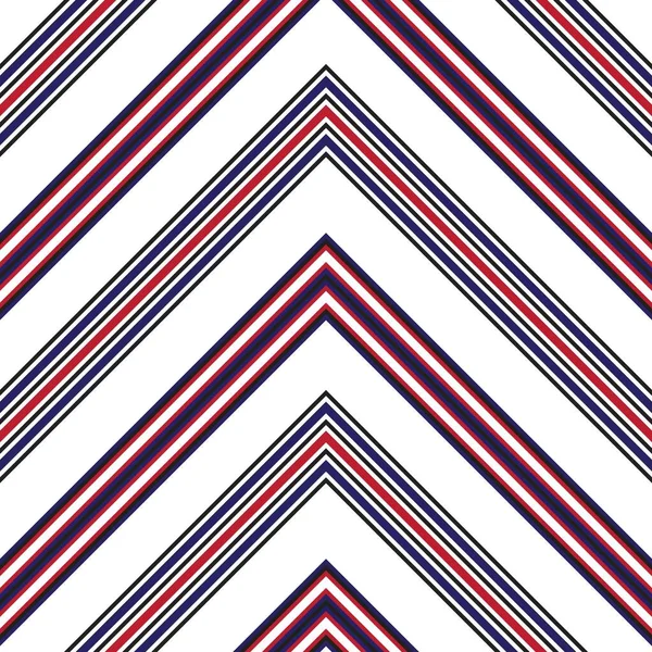 Moda tekstili ve grafikleri için uygun kırmızı ve mavi köşegen çizgili, dikişsiz arkaplan