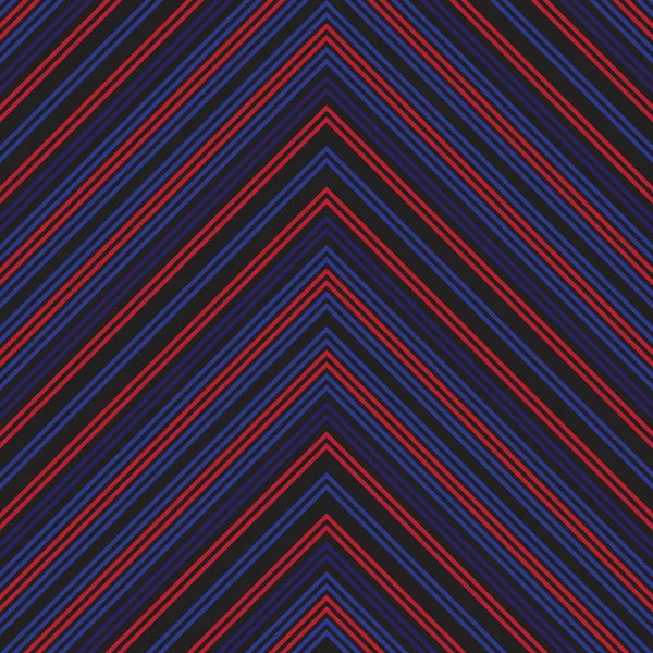 Moda tekstili ve grafikleri için uygun kırmızı ve mavi köşegen çizgili, dikişsiz arkaplan