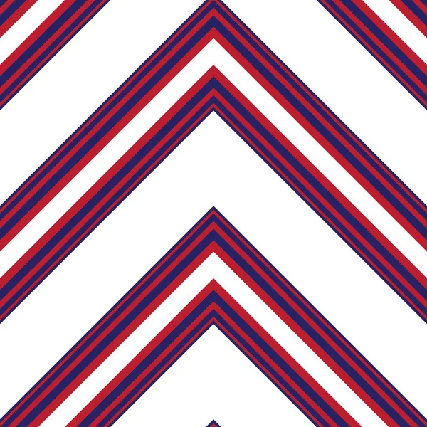 Moda tekstili ve grafikleri için uygun kırmızı ve mavi köşegen çizgili, dikişsiz arkaplan