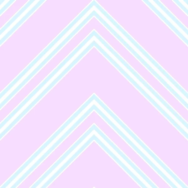 Фиолетовый Chevron Диагональ Полосатый Бесшовный Фон Шаблона Подходит Моды Текстиля — стоковый вектор