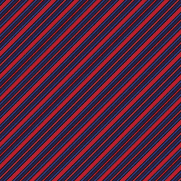 Fondo Patrón Sin Costuras Rayas Diagonales Rojas Adecuado Para Textiles — Vector de stock