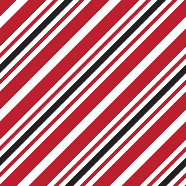 Vermelho Diagonal Listrado Sem Costura Fundo Padrão Adequado Para Têxteis — Vetor de Stock