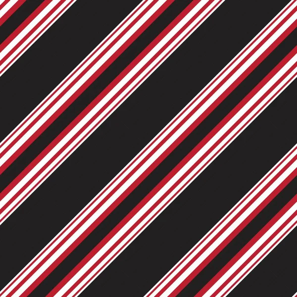 Fondo Patrón Sin Costuras Rayas Diagonales Rojas Adecuado Para Textiles — Vector de stock