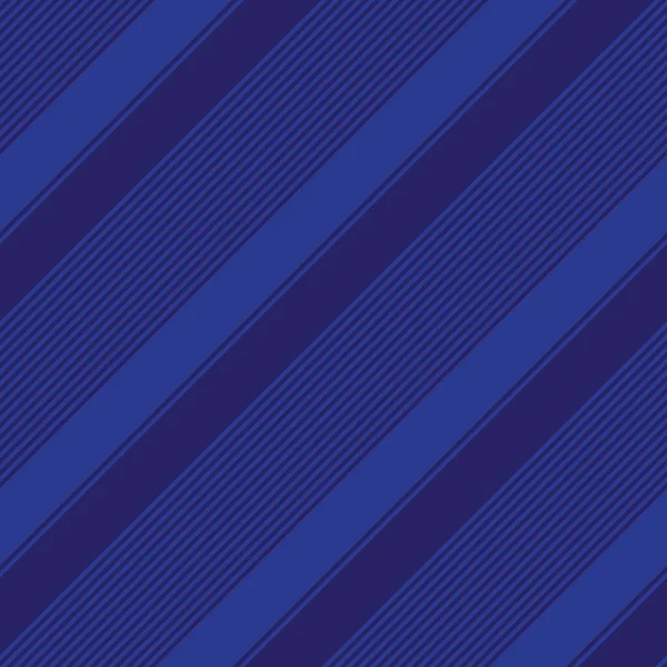 Fondo Patrón Sin Costuras Rayas Diagonales Azules Adecuado Para Textiles — Archivo Imágenes Vectoriales