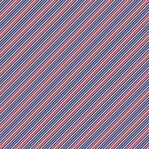 Moda tekstili ve grafikleri için uygun kırmızı ve mavi köşegen çizgili dikişsiz arkaplan