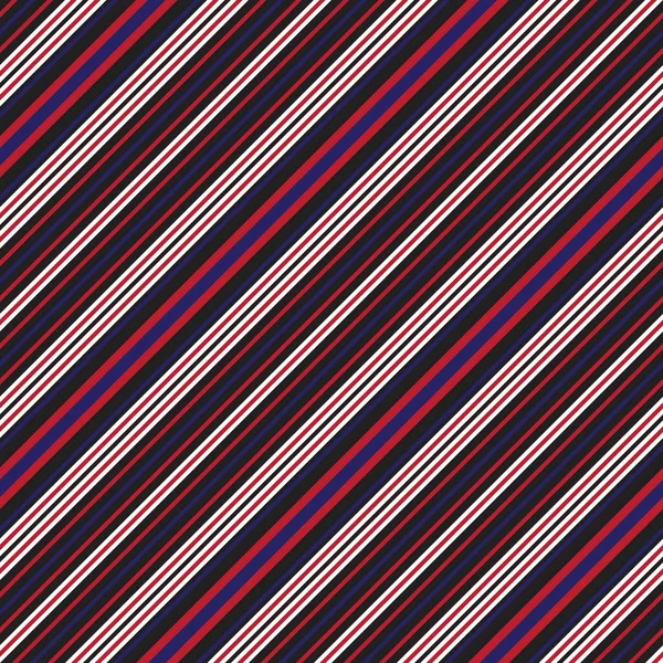 Moda tekstili ve grafikleri için uygun kırmızı ve mavi köşegen çizgili dikişsiz arkaplan