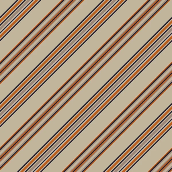 Fondo Patrón Sin Costuras Rayas Diagonales Naranjas Adecuado Para Textiles — Archivo Imágenes Vectoriales