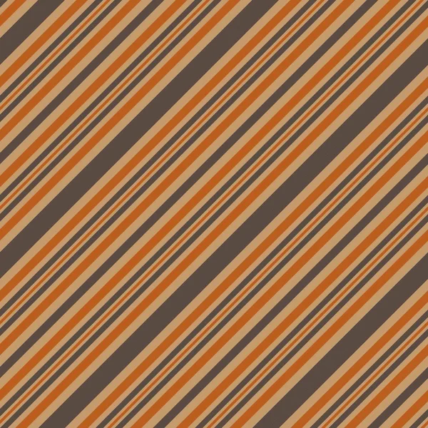 Orange Diagonale Rayé Fond Motif Sans Couture Adapté Pour Les — Image vectorielle