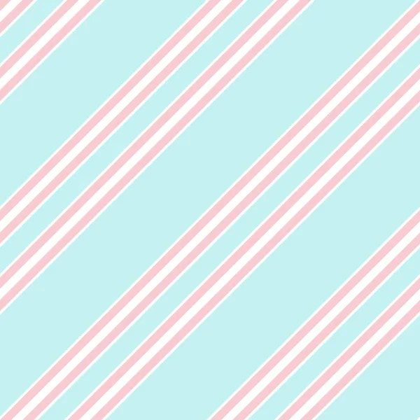 Fondo Patrón Sin Costuras Rayas Diagonales Rosadas Adecuado Para Textiles — Vector de stock