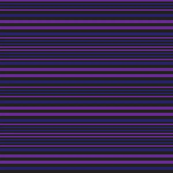 Violet Horizontal Rayé Fond Motif Sans Couture Adapté Pour Les — Image vectorielle