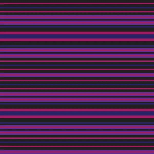 Violet Horizontal Rayé Fond Motif Sans Couture Adapté Pour Les — Image vectorielle