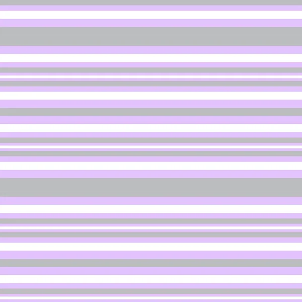 Violet Horizontal Rayé Fond Motif Sans Couture Adapté Pour Les — Image vectorielle