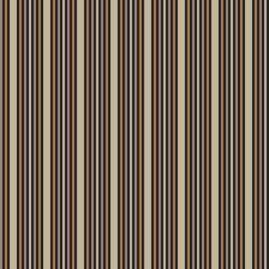 Moda tekstil ve grafikleri için uygun kahverengi Taupe dikey çizgili dikişsiz arkaplan