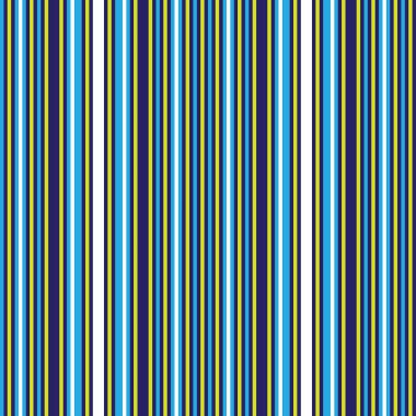 Moda tekstil ve grafikleri için uygun sarı çizgili, dikey desensiz arkaplan