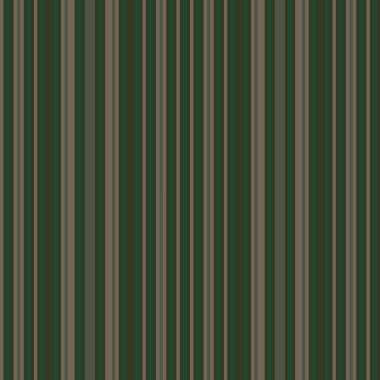 Moda tekstil ve grafikleri için uygun yeşil çizgili, dikey desensiz arkaplan