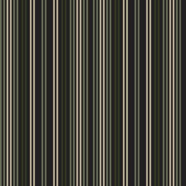 Moda tekstil ve grafikleri için uygun yeşil çizgili, dikey desensiz arkaplan