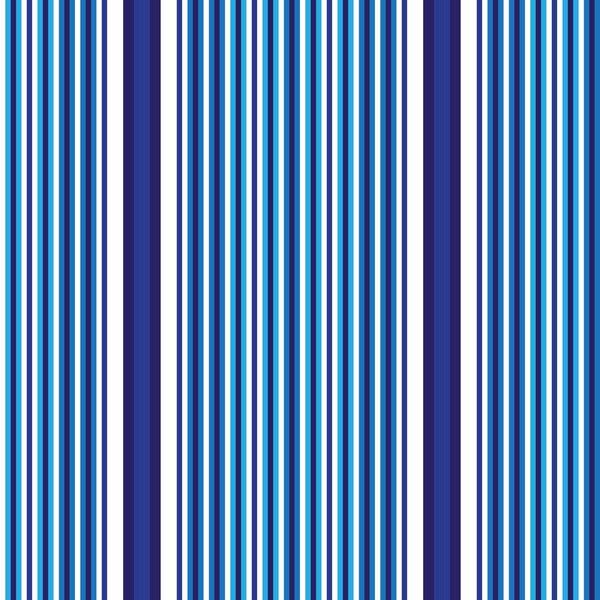 Blue vertical striped seamless pattern background suitable for fashion textiles, graphics