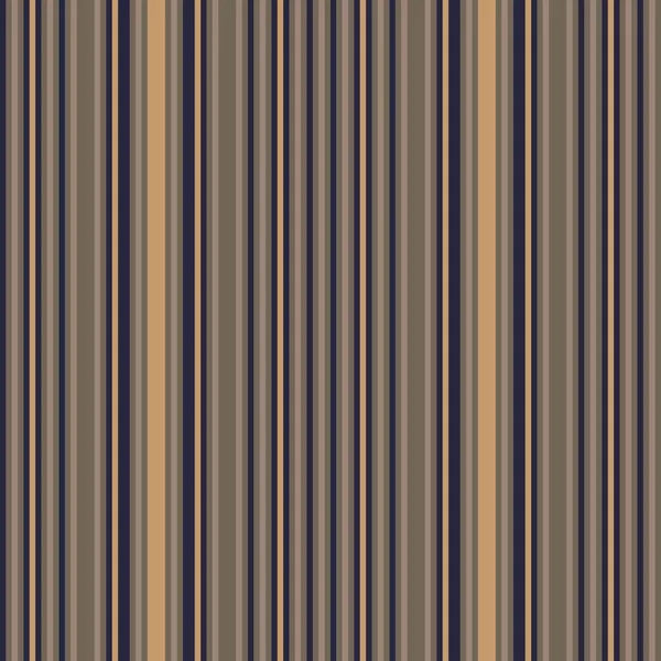 Brown Taupe Vertical Rayé Fond Motif Sans Couture Adapté Pour — Image vectorielle