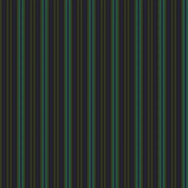 Зелений Вертикальний Смугастий Безшовний Візерунок Фон Підходить Модного Текстилю Графіки — стоковий вектор