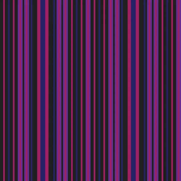 Fondo Patrón Inconsútil Rayado Vertical Púrpura Adecuado Para Textiles Moda — Vector de stock