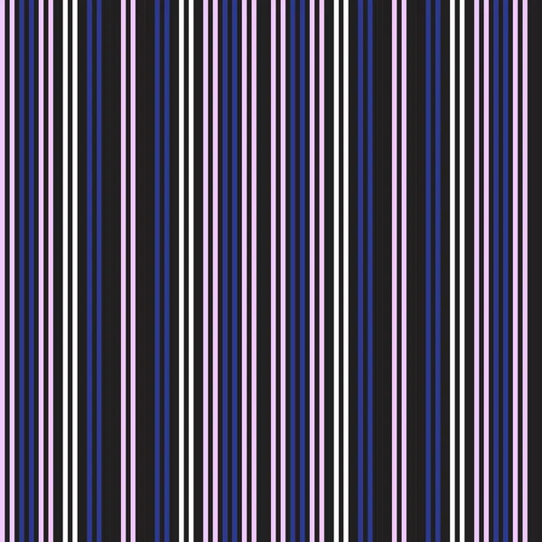 Fond Motif Sans Couture Rayé Vertical Violet Adapté Aux Textiles — Image vectorielle