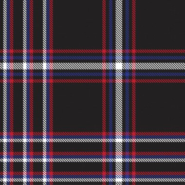 Kırmızı Glen Ekose desenli, moda tekstil ve grafikleri için uygun.