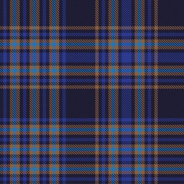 Mavi Glen Ekose desenli, moda tekstil ve grafikleri için uygun.
