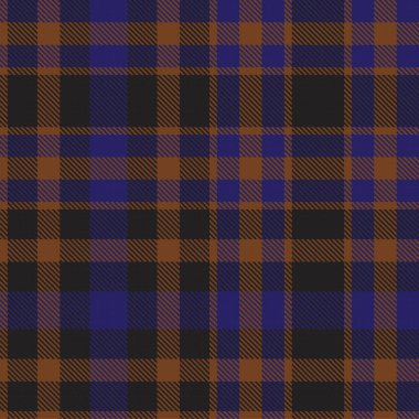 Mavi Glen Ekose desenli, moda tekstil ve grafikleri için uygun.