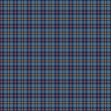 Mavi Glen Ekose desenli, moda tekstil ve grafikleri için uygun.