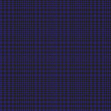 Mavi Glen Ekose desenli, moda tekstil ve grafikleri için uygun.