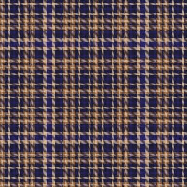 Mavi Glen Ekose desenli, moda tekstil ve grafikleri için uygun.