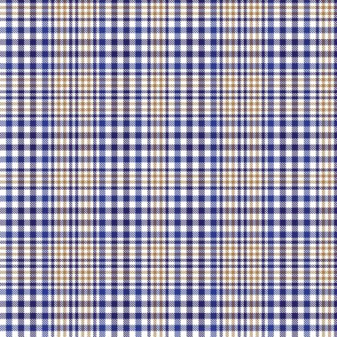 Mavi Glen Ekose desenli, moda tekstil ve grafikleri için uygun.