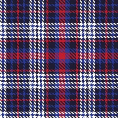 Kızıl Donanma Glen Ekose desenli moda tekstil ve grafikleri için uygun.