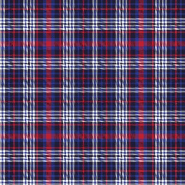 Kızıl Donanma Glen Ekose desenli moda tekstil ve grafikleri için uygun.