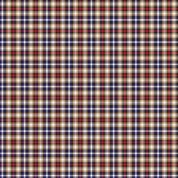 Kırmızı Glen Ekose desenli, moda tekstil ve grafikleri için uygun.