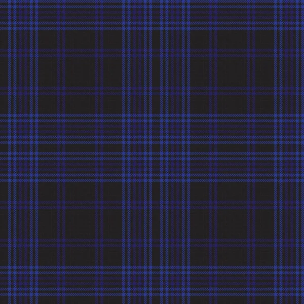 Mavi Glen Ekose desenli, moda tekstil ve grafikleri için uygun.