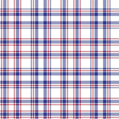 Kızıl Donanma Glen Ekose desenli moda tekstil ve grafikleri için uygun.