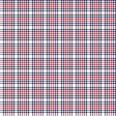 Kızıl Donanma Glen Ekose desenli moda tekstil ve grafikleri için uygun.