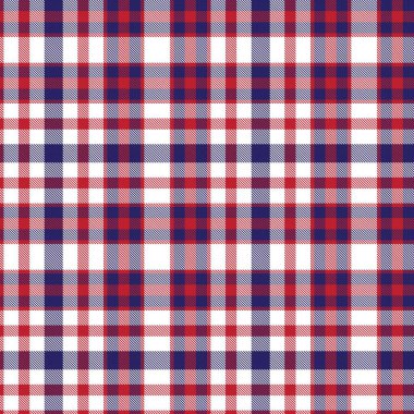 Kızıl Donanma Glen Ekose desenli moda tekstil ve grafikleri için uygun.