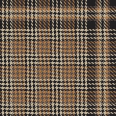 Kahverengi Glen Ekose desenli, moda tekstil ve grafikleri için uygun.