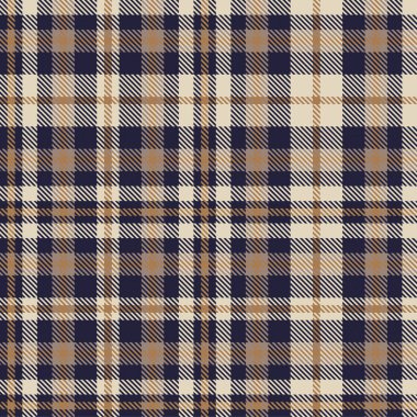 Kahverengi Glen Ekose desenli, moda tekstil ve grafikleri için uygun.