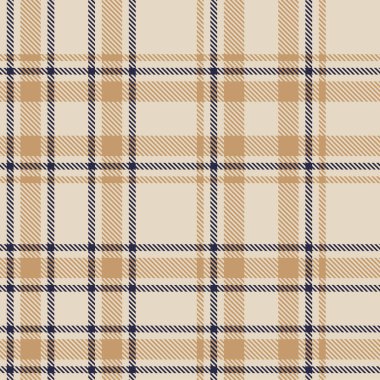 Kahverengi Glen Ekose desenli, moda tekstil ve grafikleri için uygun.