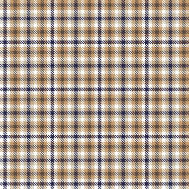 Kahverengi Glen Ekose desenli, moda tekstil ve grafikleri için uygun.